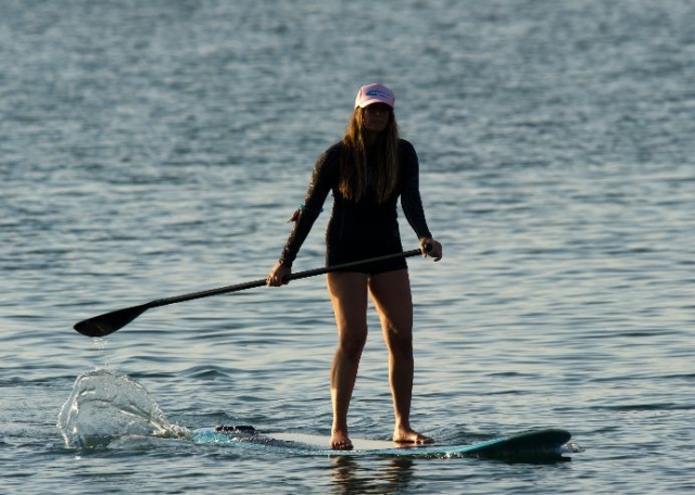 Ecole de stand up paddle